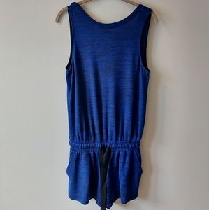 Wilfred Free Izabel Romper Blue